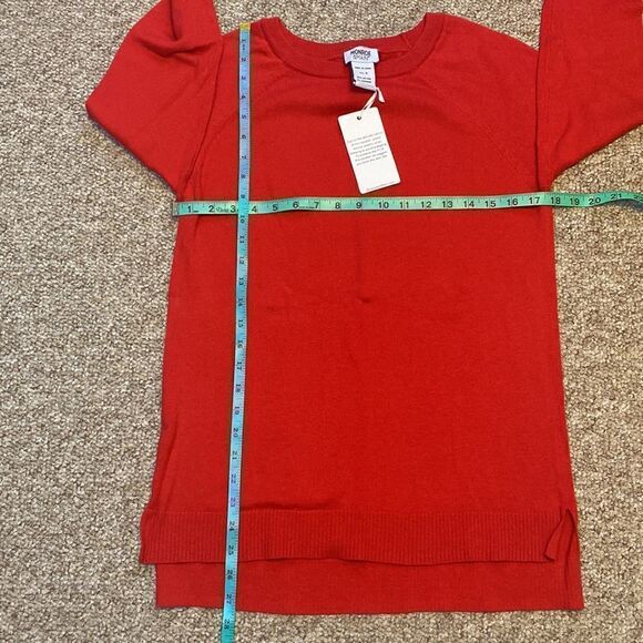 MONROE & MAIN Crew Neck Sweater - Picture 5 of 5